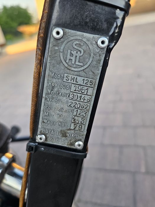 SHL M04 1951  zarejestrowana