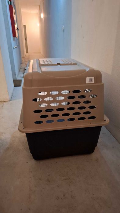 Caixa transportadora vari kennel cão porte Grande
