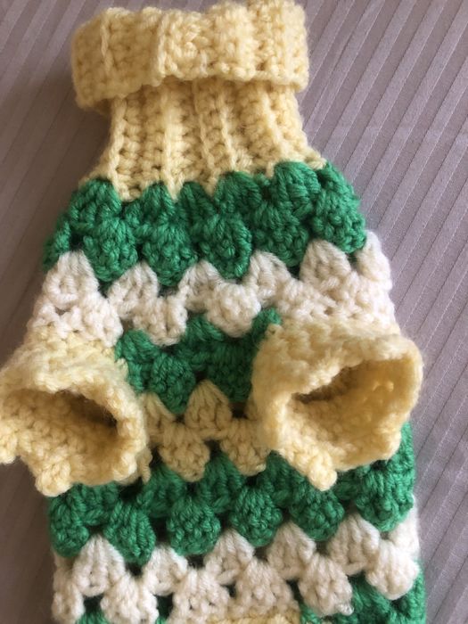 Кофта, светр для маленької тварини, собачкі