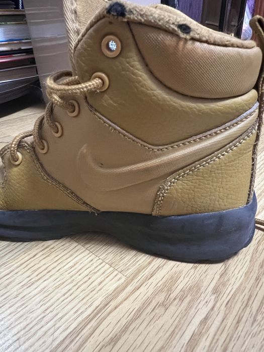 Сапоги Nike на мальчика