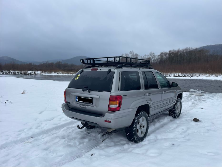 Jeep grand cherokee