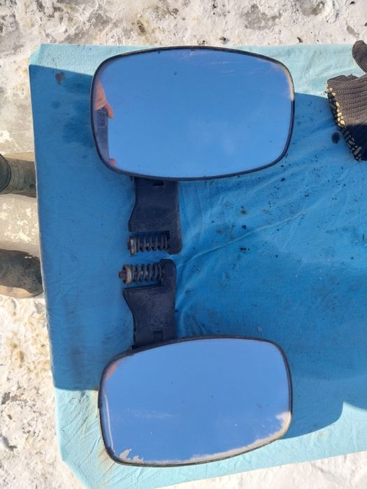 Зеркала газель. БУ.