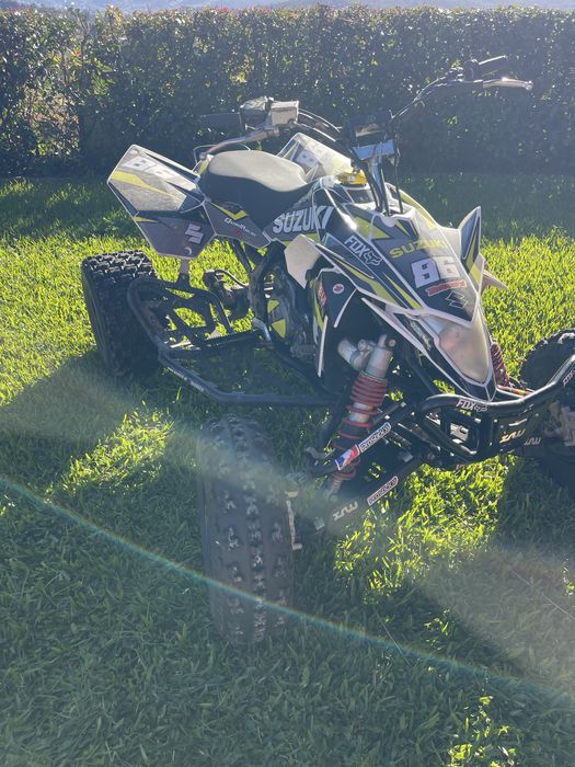 Moto 4 Suzuki Ltr 450”2008”