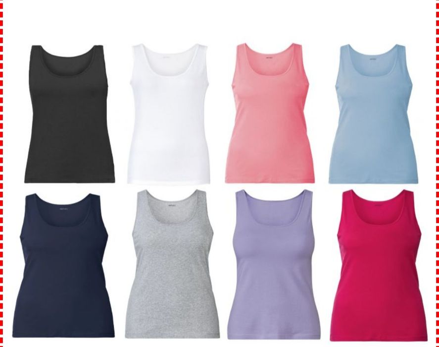 Майка на широких брительках відомого бренду Esmara Німеччина