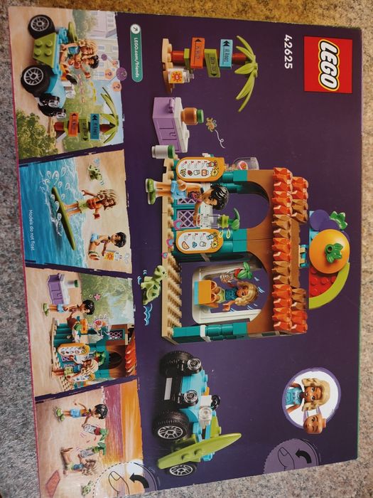 Lego Friends 42625 NOWE