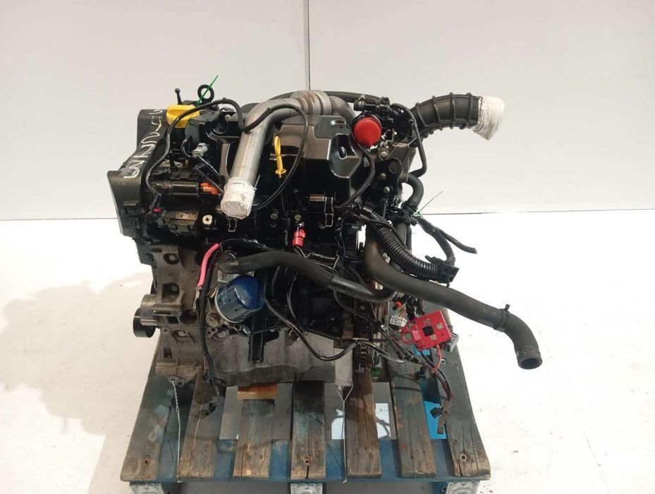 Motor Renault Scenic 1.5 Dci K9K732