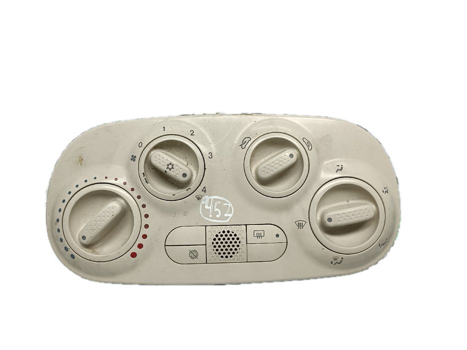 Comando chauffage / sofagem FIAT 500 (312_)