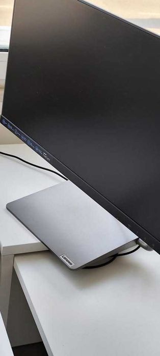 Monitor LeNovo Q24h-10 23.8-inch QHD LED Backlit LCD Hub Monitor