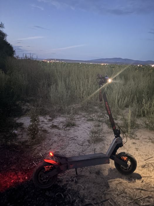 Kukirin G4 стан ідеал