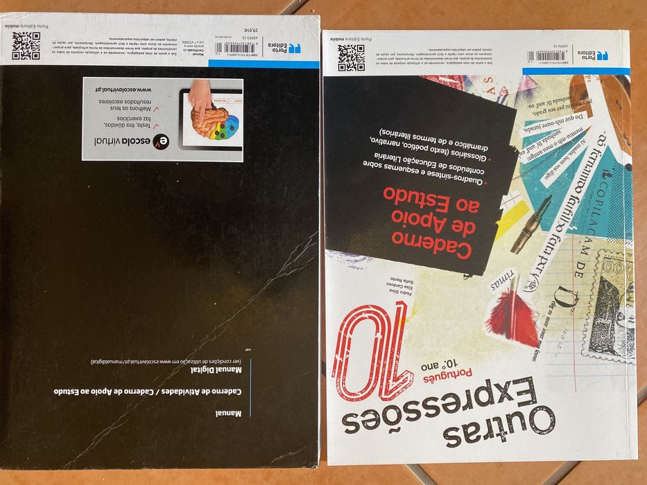 Manual de Português 10° ano ‘ Outras Expressões’