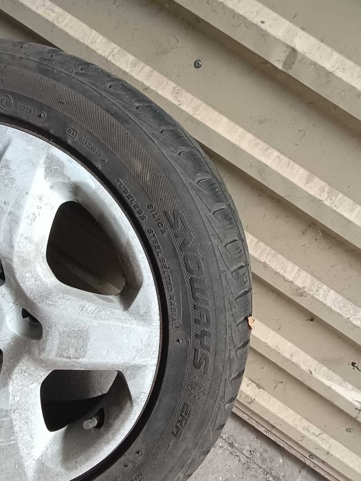 Колеса Lassa Snoways Era 205/55 R16 91T