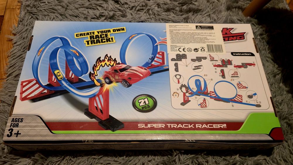 Pistas carros (vários )