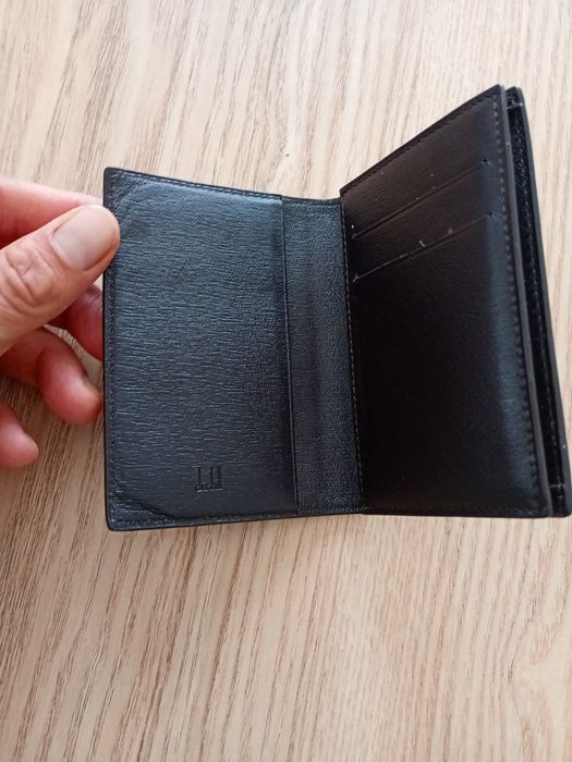 Porta cartões Dunhill