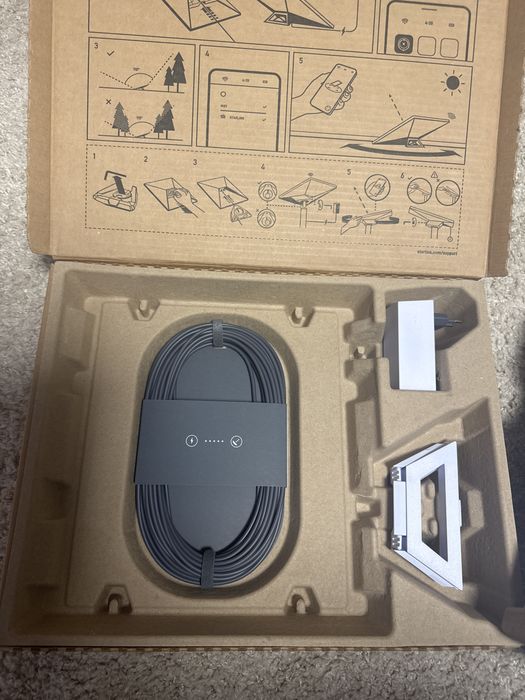 Starlink mini з кабелем до авто