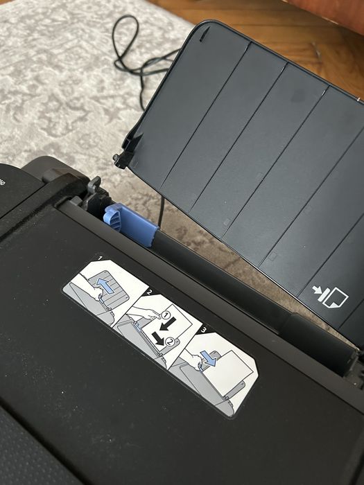 drukarka canon oddam za darmo
