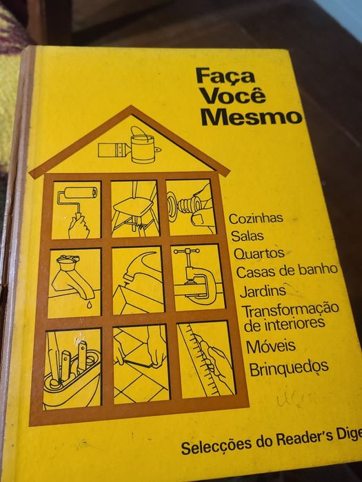 Coleção "Faça você mesmo"