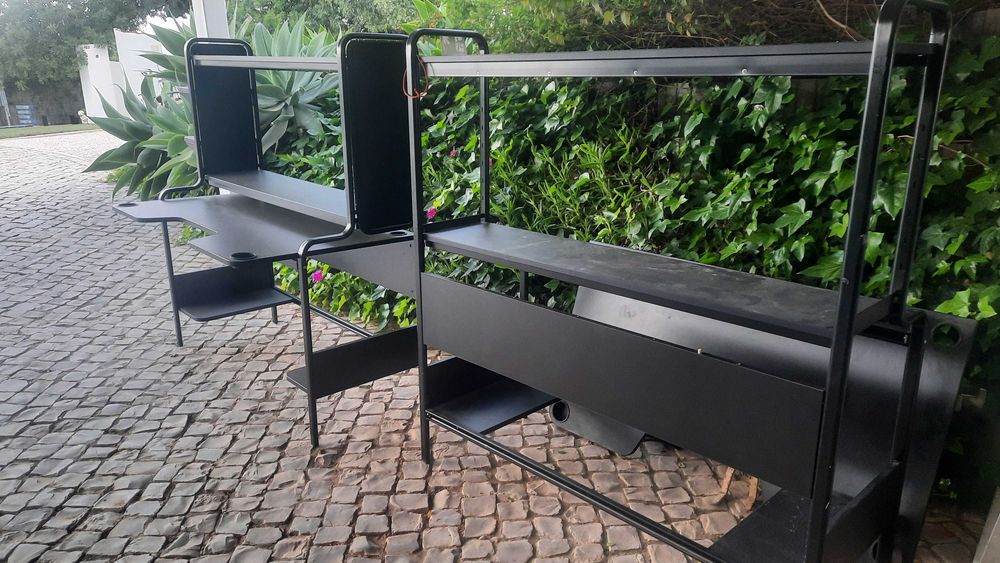 Ikea Gaming Home Office Desk x 2