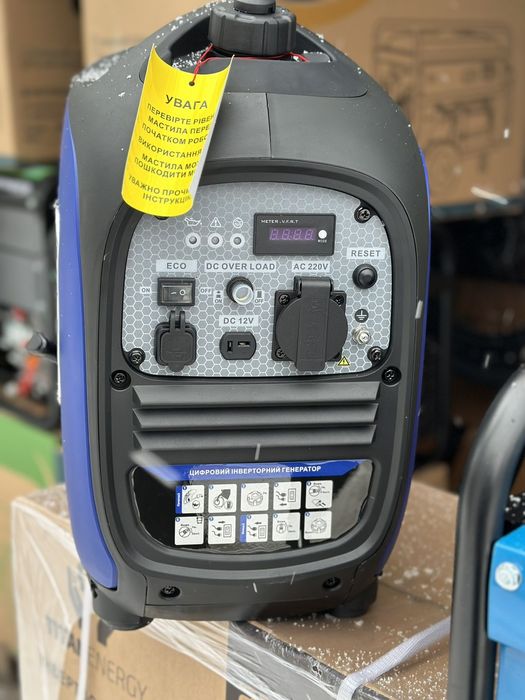 Ремонт бензинових генераторів, бензо-електро інструментів!