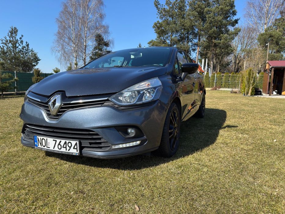 Renault Clio Z polskiego salonu