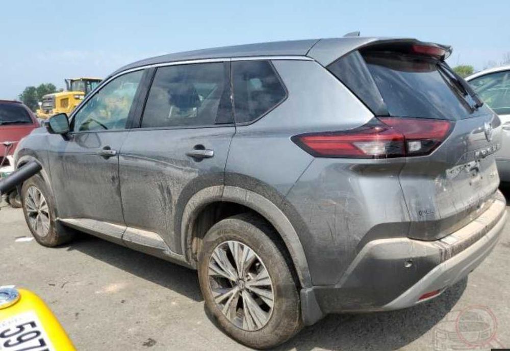 Шрот Запчастини Nissan Rogue 2.5 AWD Ниссан Рог T33 2021 2022 2023 RBY