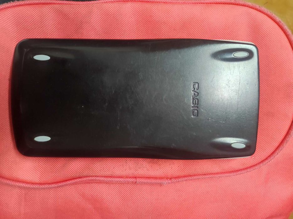 Calculadora gráfica usada Casio fx-9860G