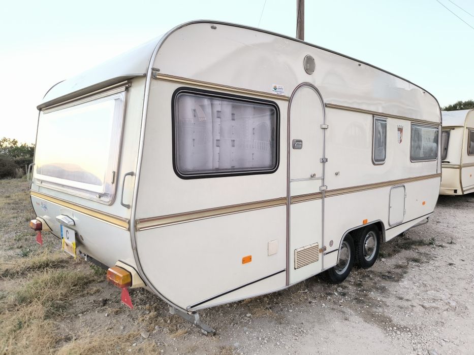 Caravana Tabbert 570