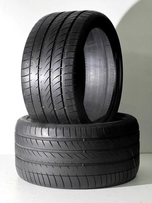 Pneus Dunlop SP Sport Maxx GT - 325/30/21 - Como NOVOS