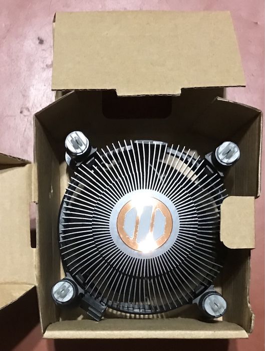 Процесор Intel Core I3 10100f