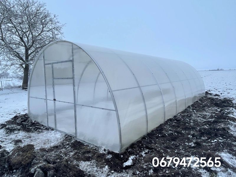 АКЦИЯ СЕЗОНА! Теплица 3×6 по супер цене + бесплатная доставка