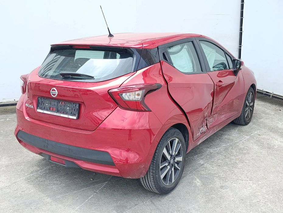 Para peças NISSAN Micra V (K14)