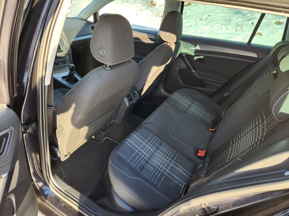 Vw golf 7 na sprzedaż 2016 rok