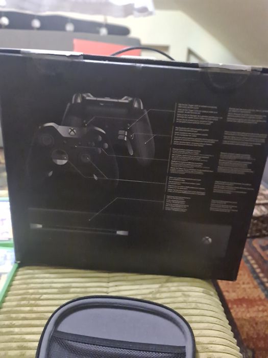 Konsola Xbox One#gry#kinect