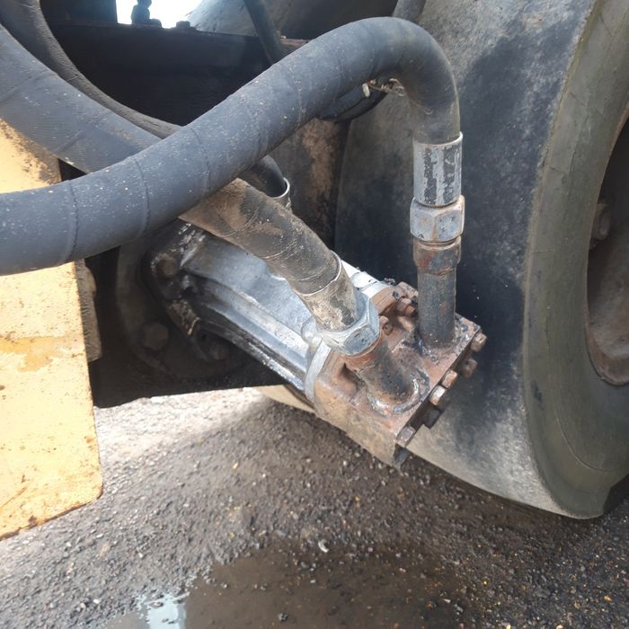 Коток Ду 55 на резиновому холу