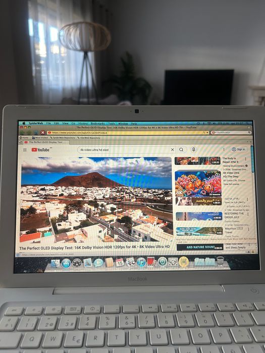 MacBook Pro A1181