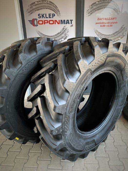 Opona 480/70R28 580/70R38 Radialna Alliance NOWA GWARANCJA DOSTAWA