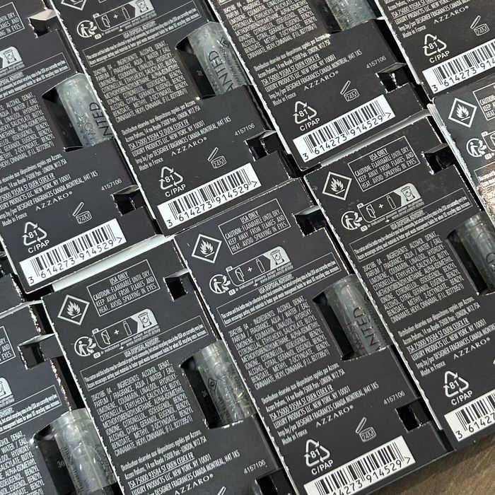 Azzaro The Most Wanted EDP (1.2 ml)