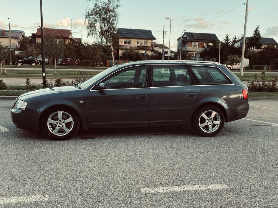 Audi A6 C5 1.9 Tdi 130 km