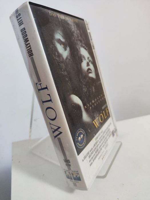 Wolf VHS kassette
