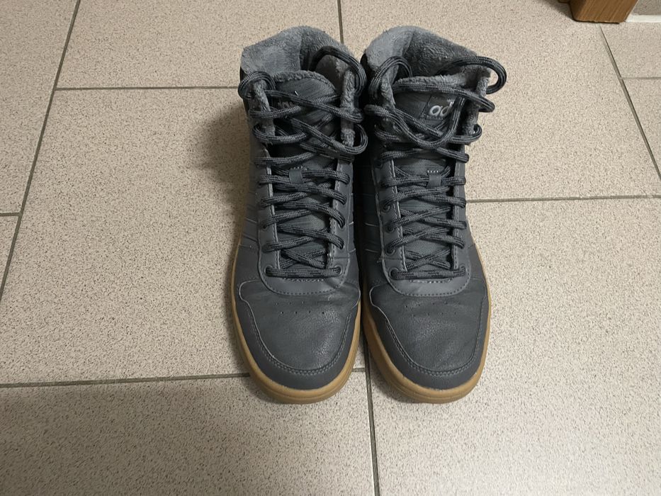 Adidasy Hoops 2.0 Mid