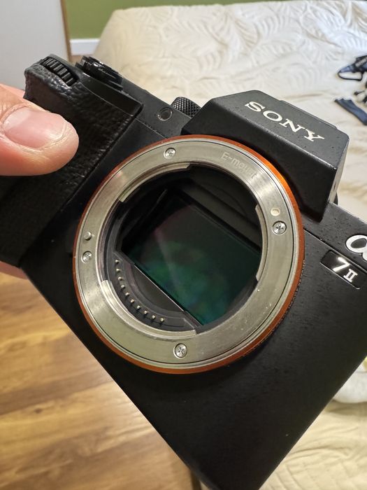 Sony a7 Mark 2 GRATIS