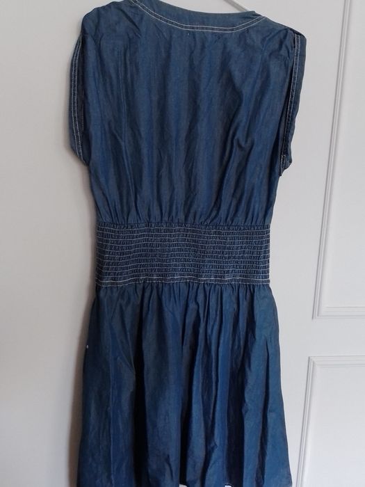 Vestido  Mango ganga M