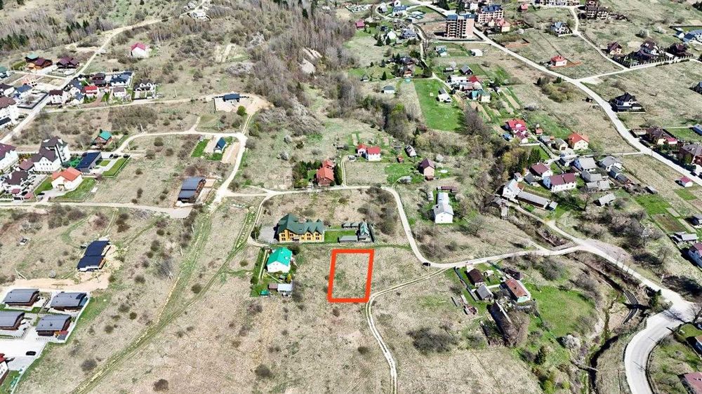 Продаж / Земля / Будівництво / Східниця/ Львівська обл