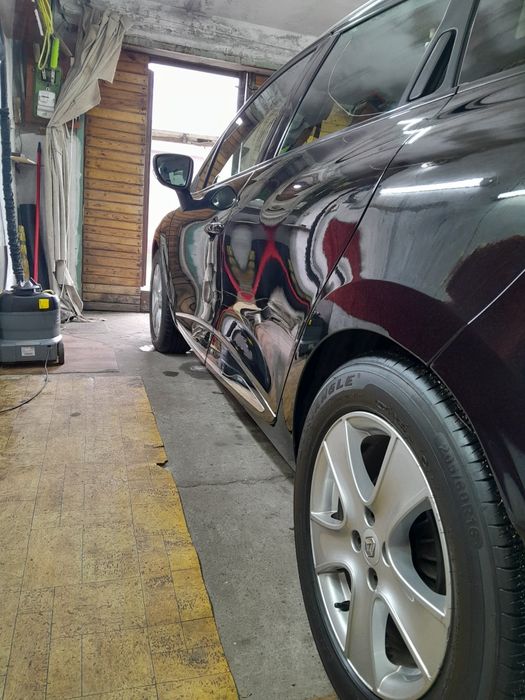 Полірування авто,хімчистка мийка