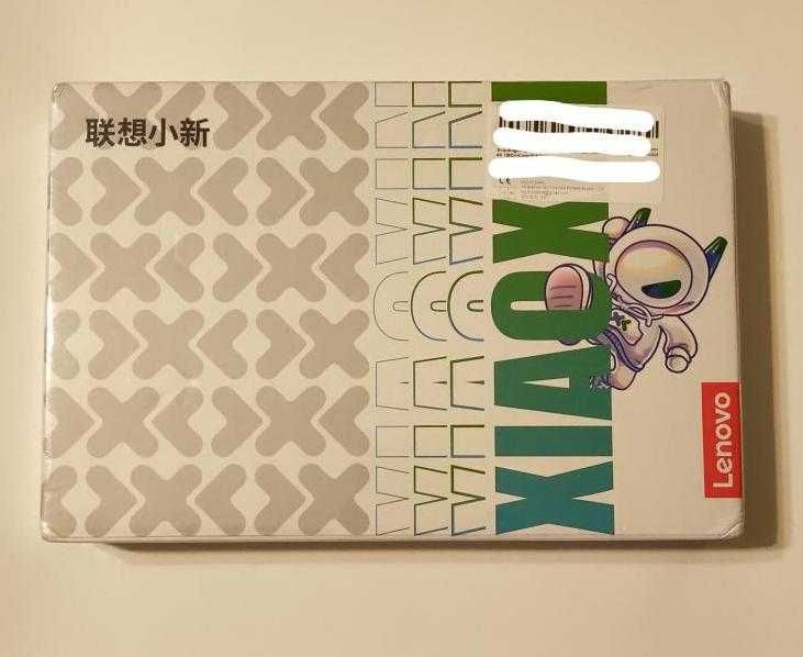 Новий Lenovo Xiaoxin Pad 2024 6/128 - коробка під заводською плівкою