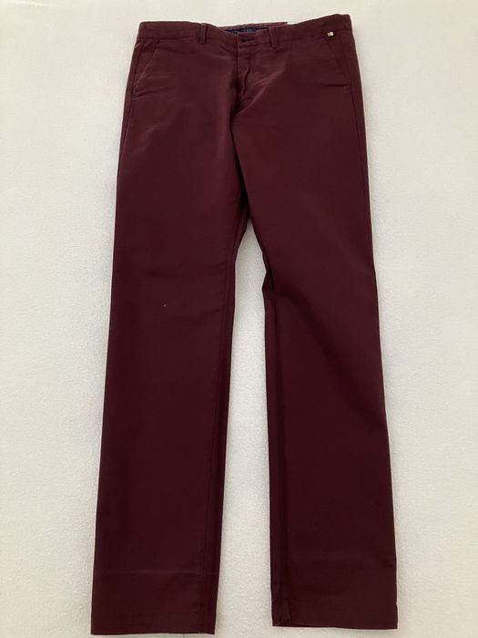 Calças Chinos - Springfield - Slim Fit - #42!