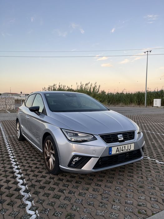 SEAT Ibiza TSI FR 1.0 2021