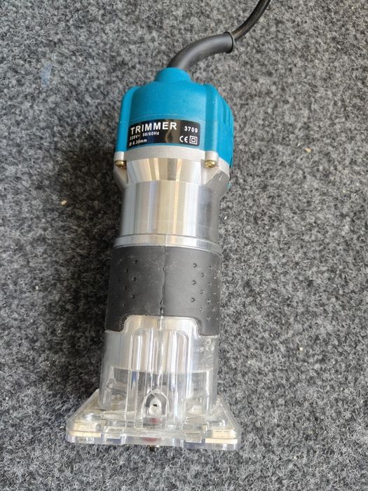 Frezarka krawędziowa 800 w 3000 obr/ min