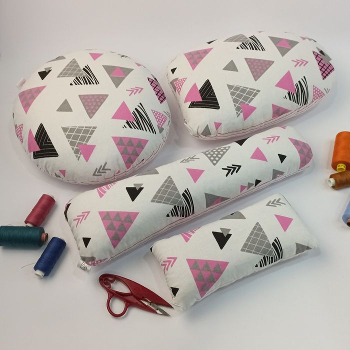 Колодки та подушки для ВТО