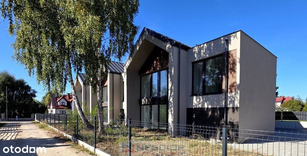Segment narożny 140 m² w stanie deweloperskim | Garaż w bryle