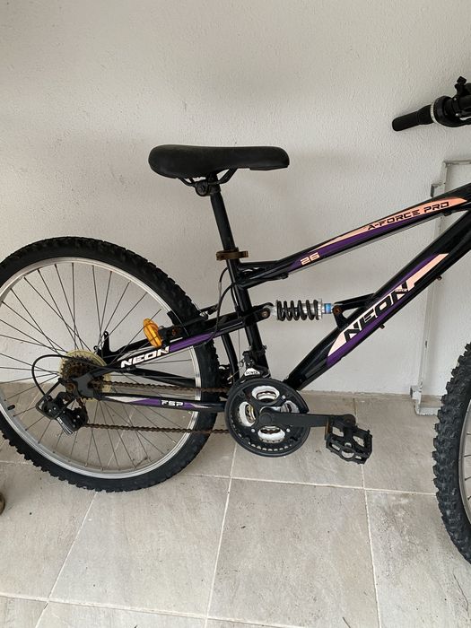 2 bicicletas a bom preço